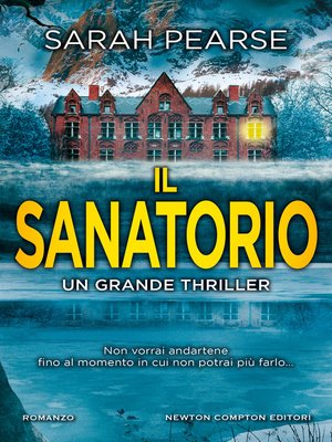 cover image of Il sanatorio